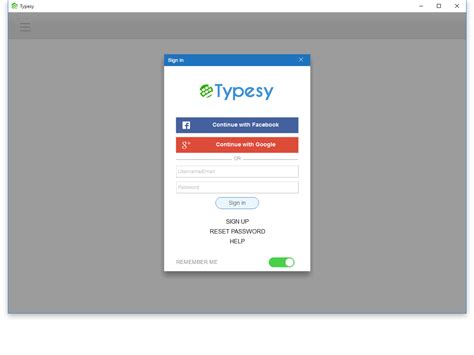 Typesy is developed, published, and sold by eReflect. . Typesy com login